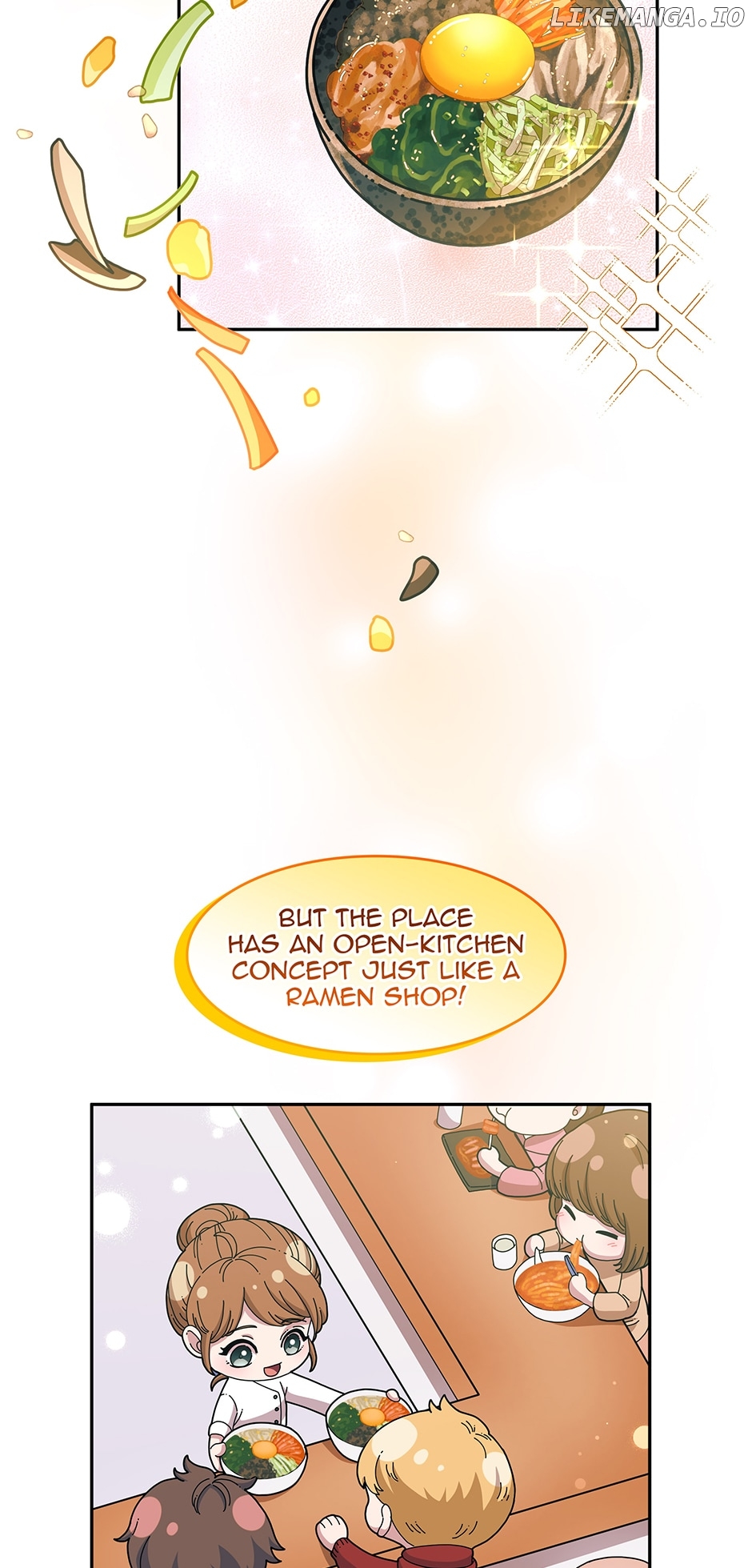 His Royal Appetite Chapter 25 - page 49