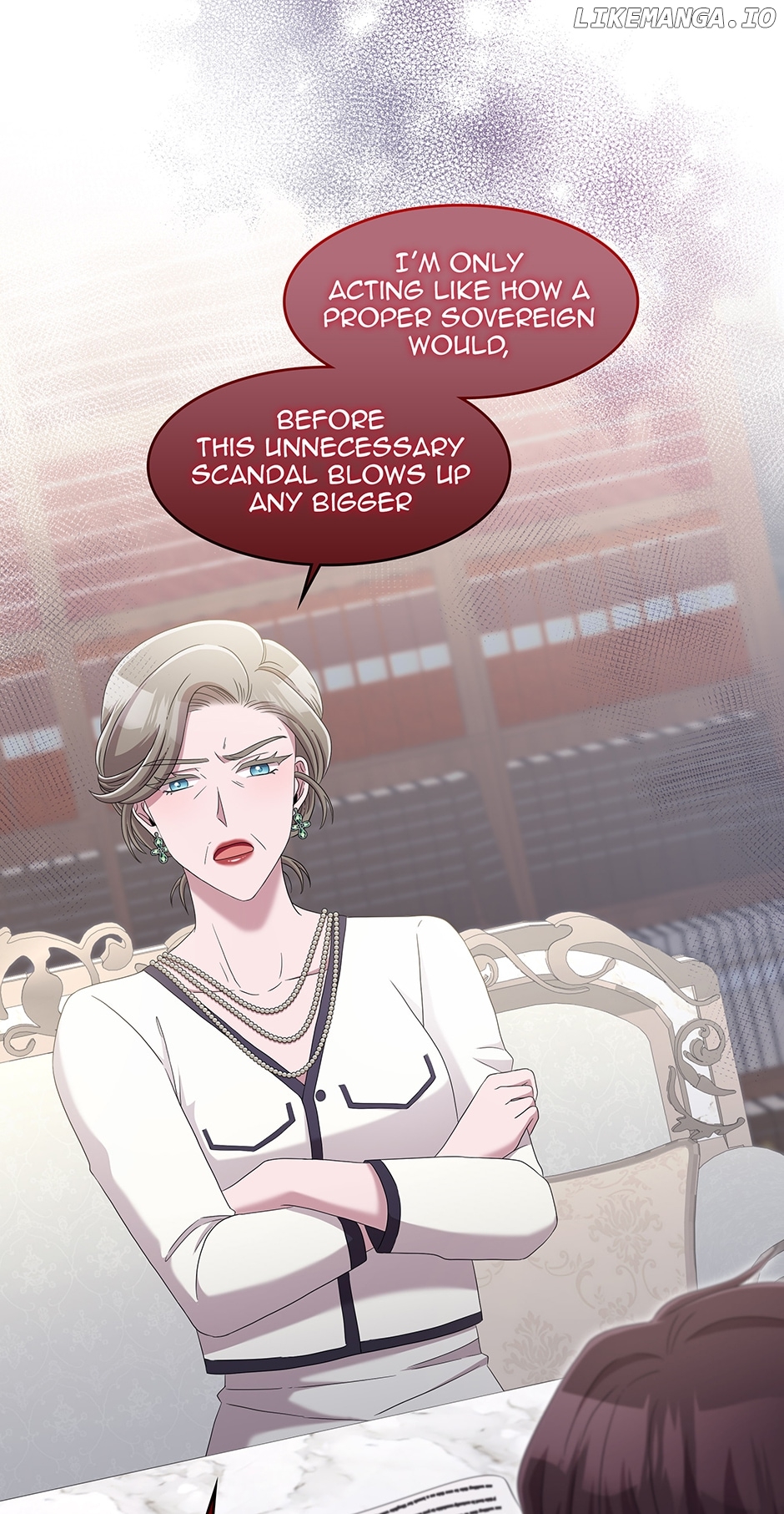 His Royal Appetite Chapter 25 - page 9