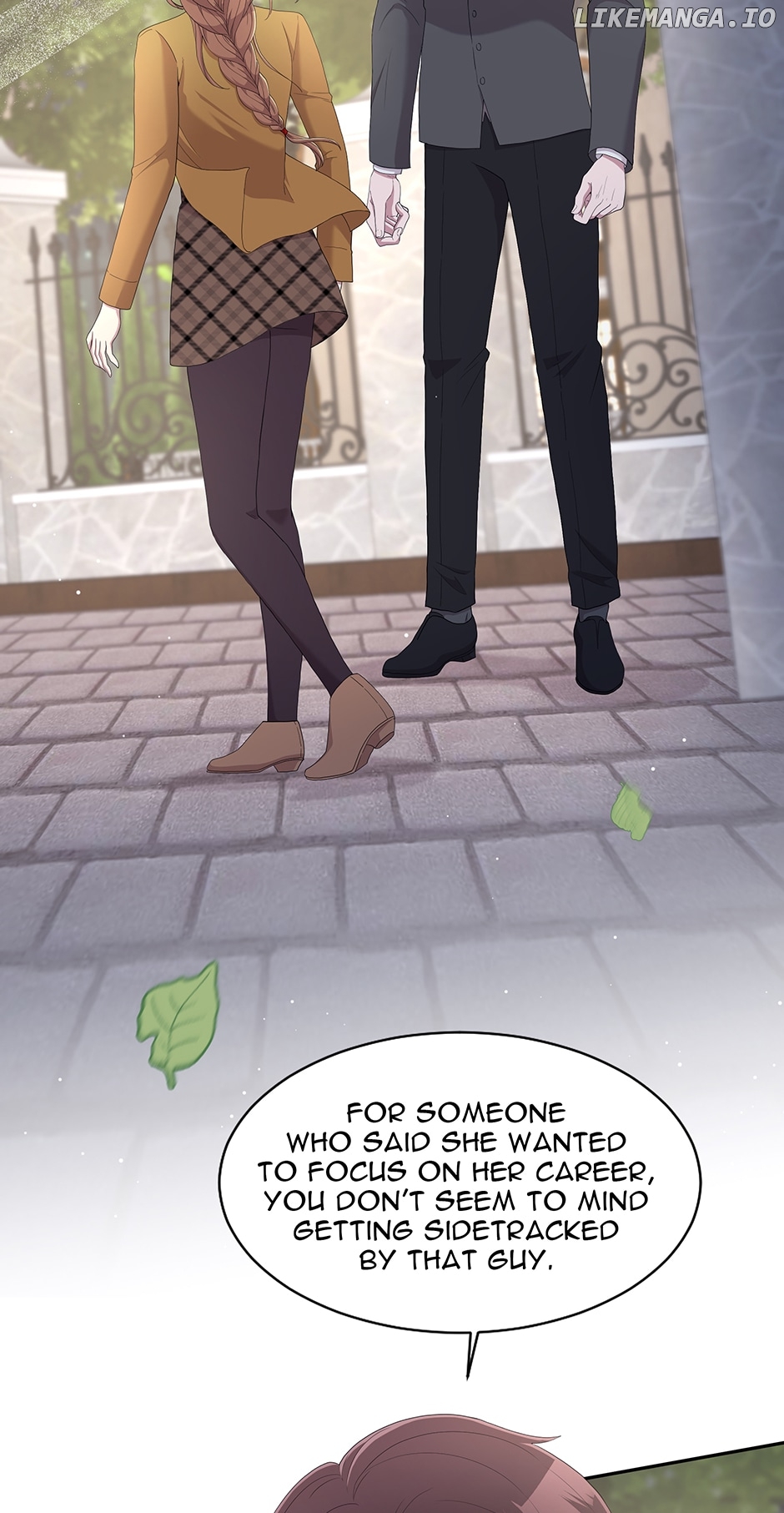 His Royal Appetite Chapter 17 - page 13
