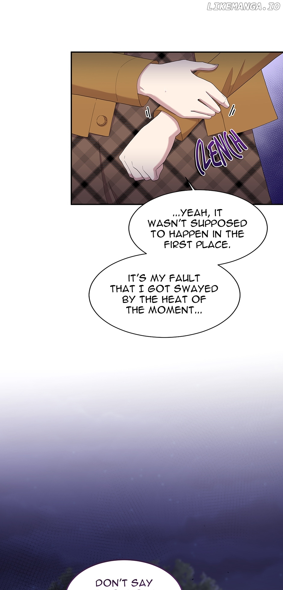 His Royal Appetite Chapter 17 - page 16