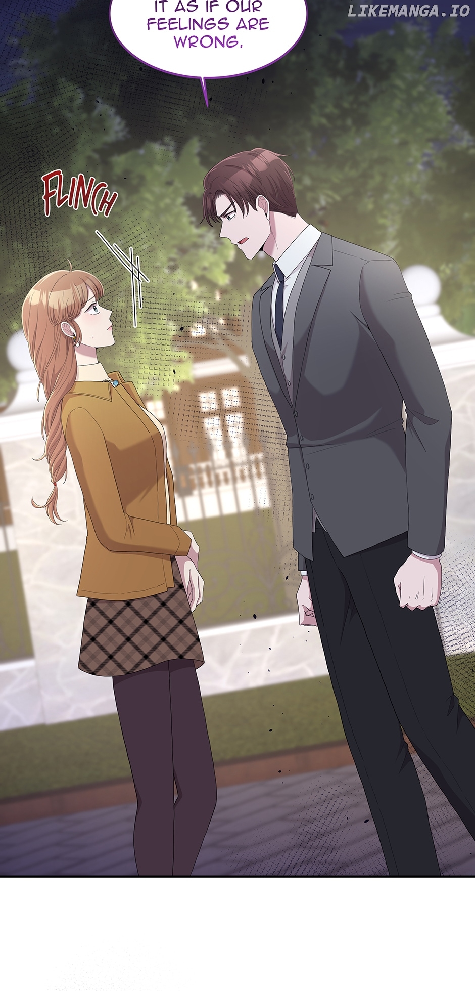 His Royal Appetite Chapter 17 - page 17