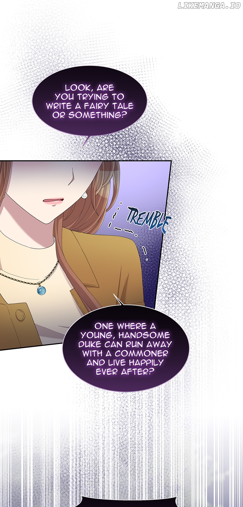 His Royal Appetite Chapter 17 - page 18