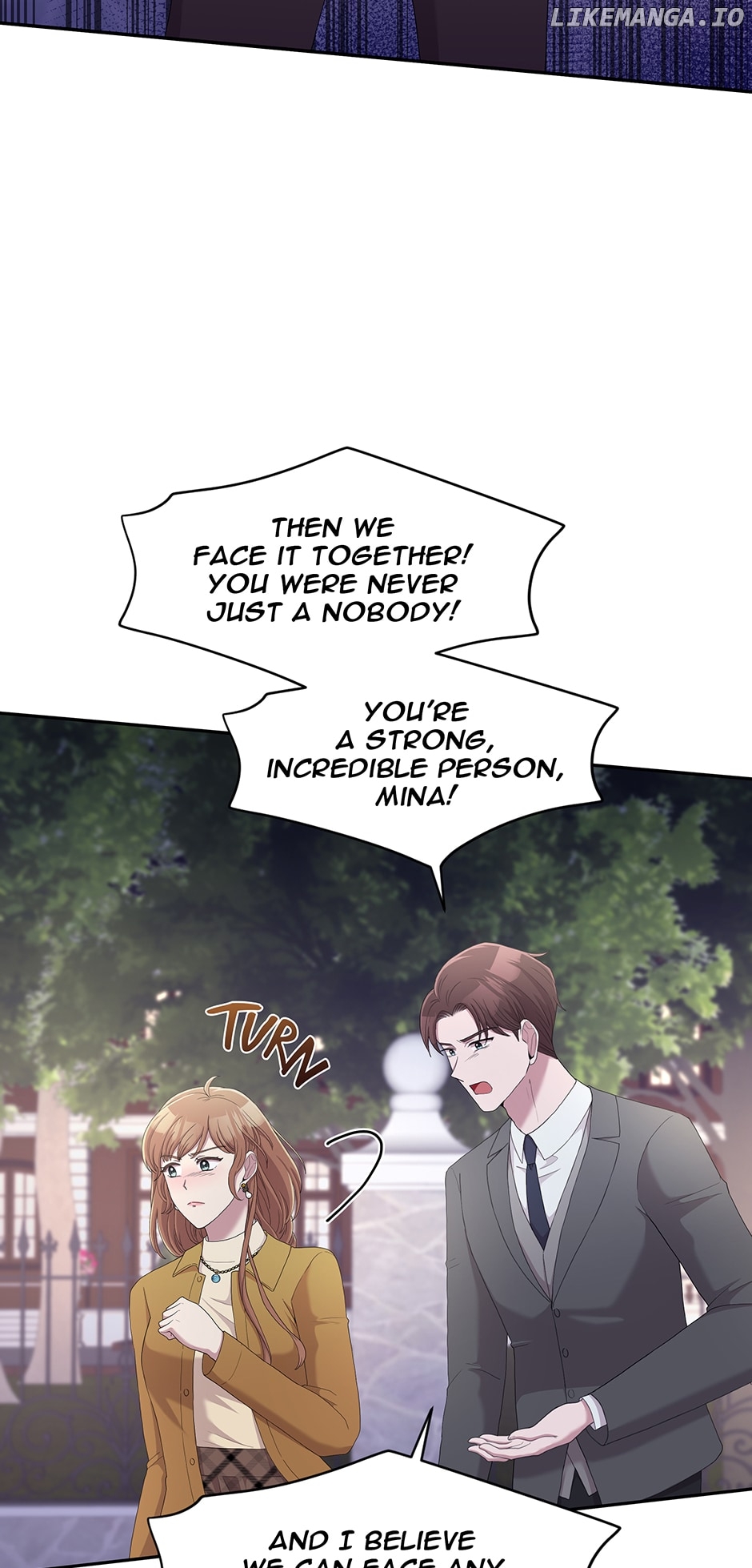 His Royal Appetite Chapter 17 - page 20