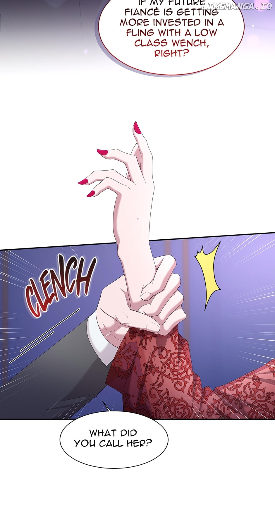 His Royal Appetite Chapter 17 - page 33