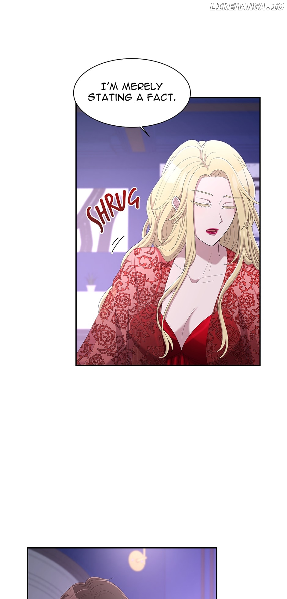 His Royal Appetite Chapter 17 - page 34