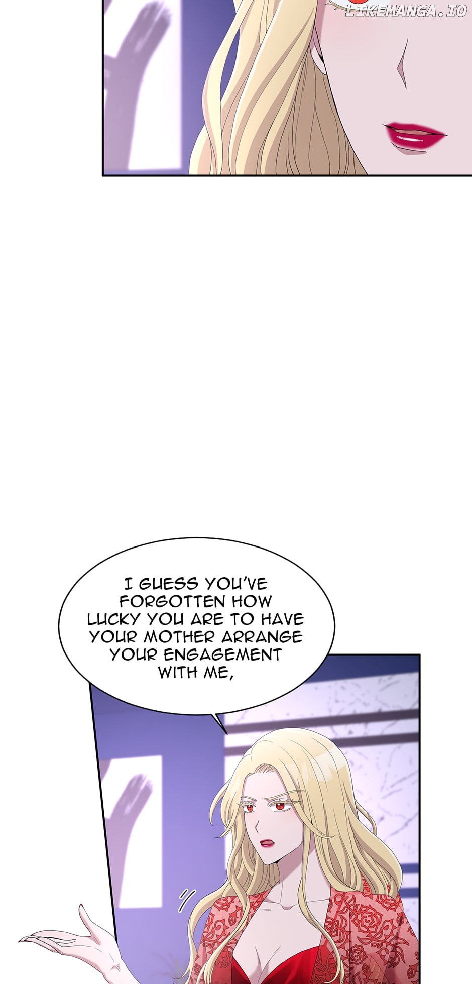 His Royal Appetite Chapter 17 - page 37