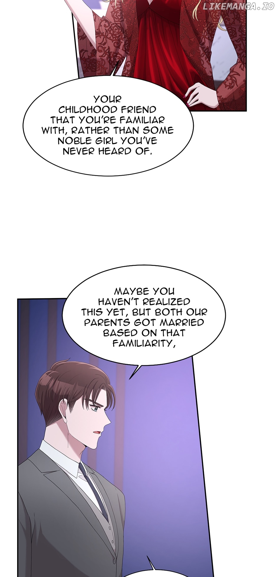 His Royal Appetite Chapter 17 - page 38