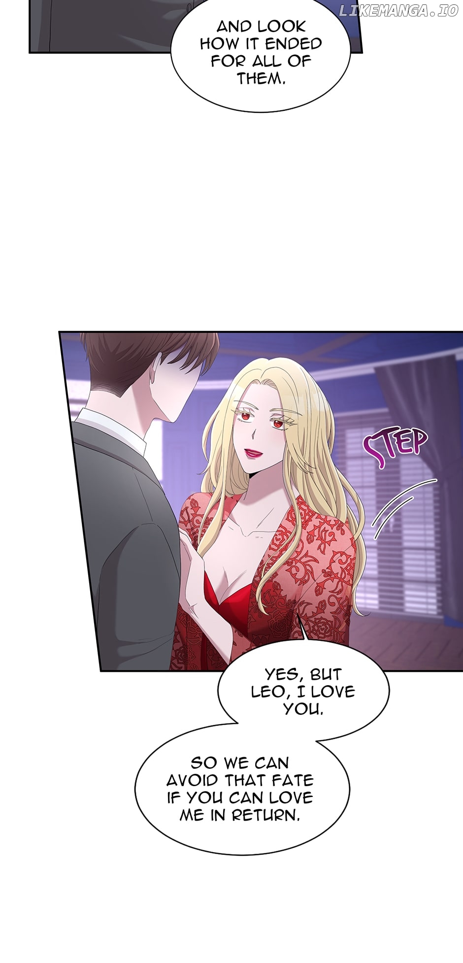 His Royal Appetite Chapter 17 - page 39