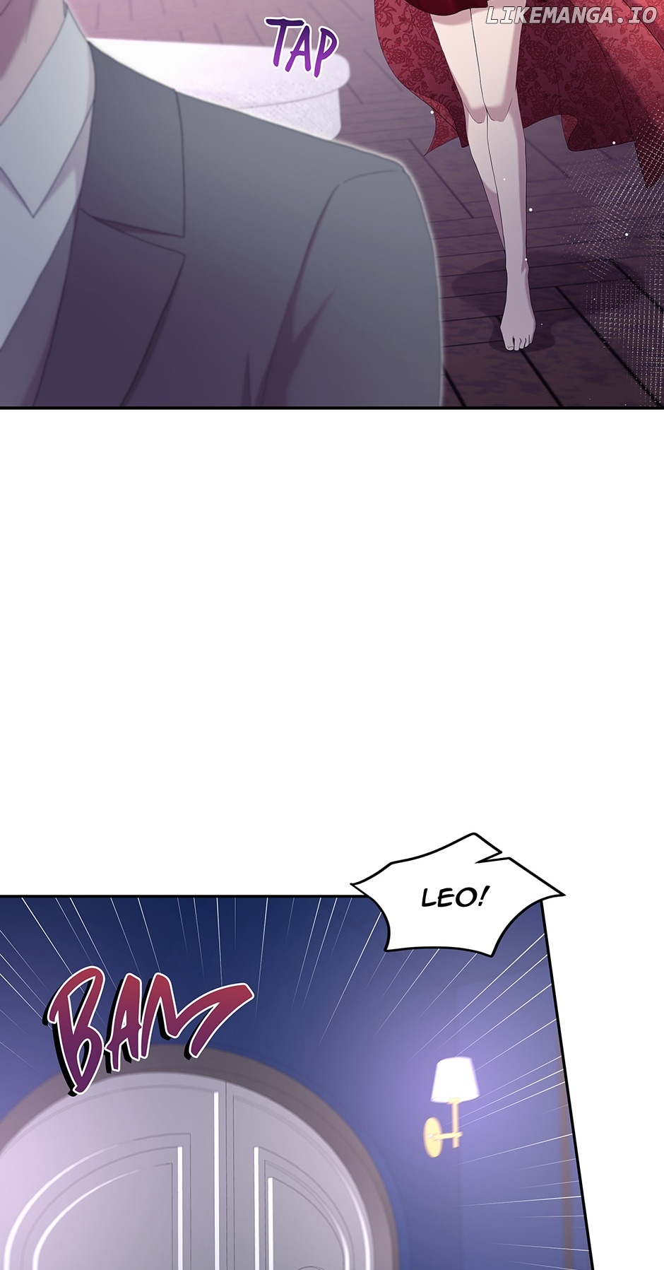 His Royal Appetite Chapter 17 - page 44