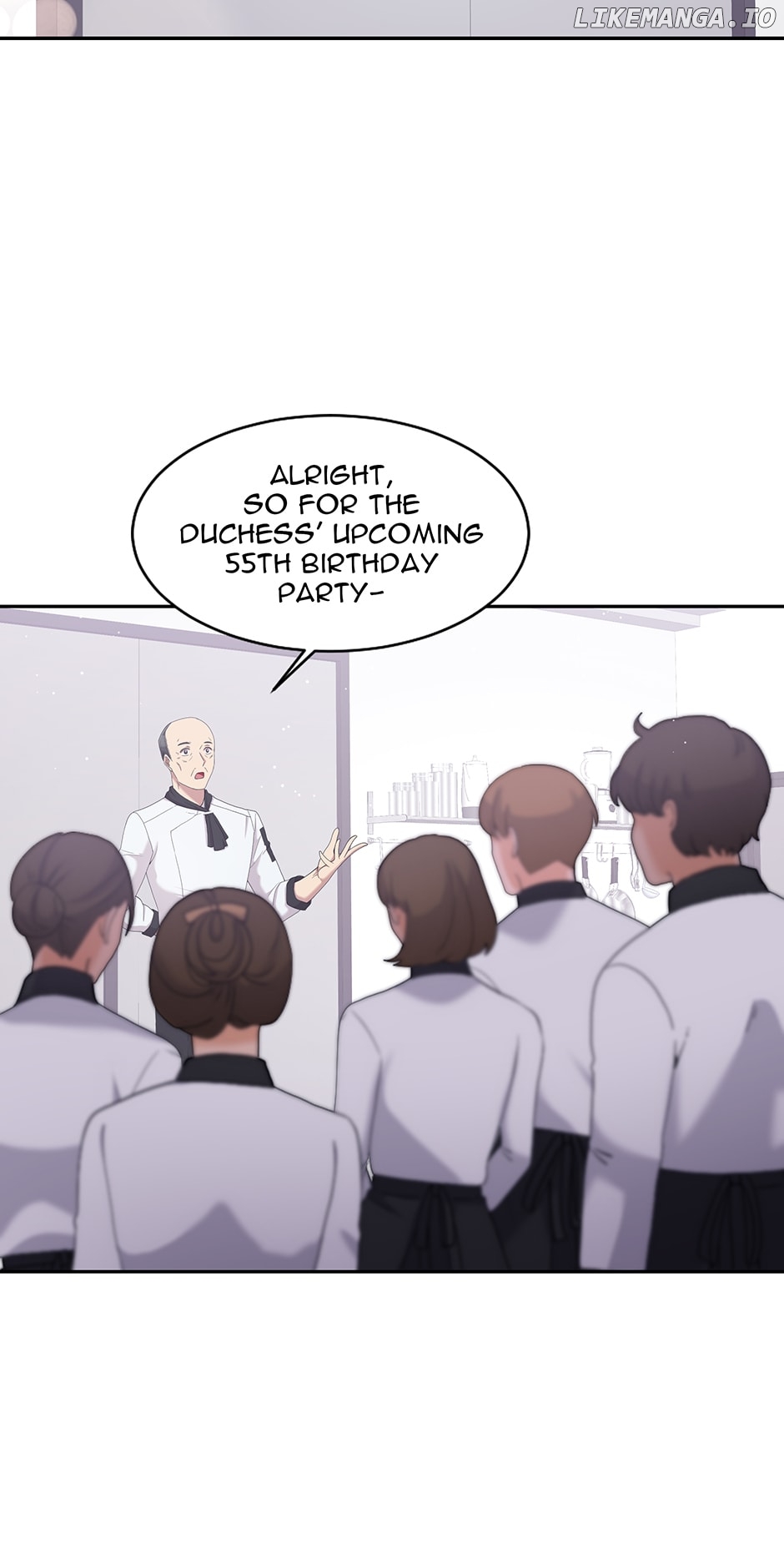 His Royal Appetite Chapter 17 - page 56