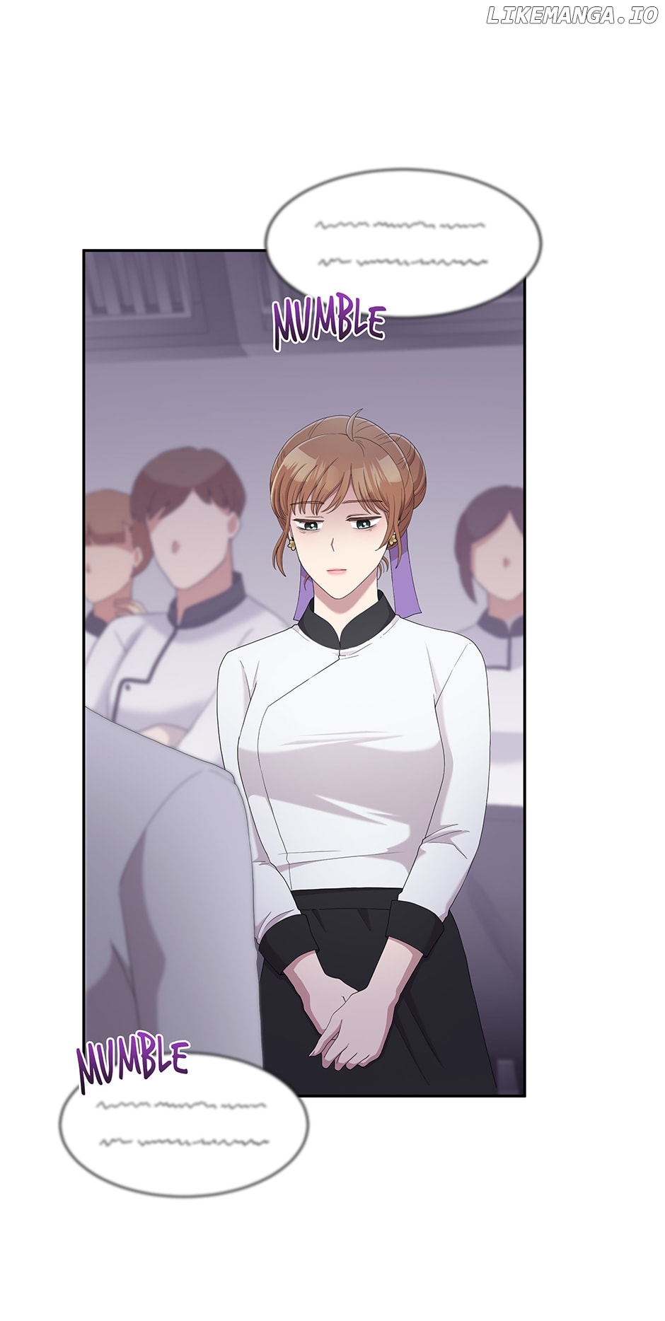 His Royal Appetite Chapter 17 - page 57