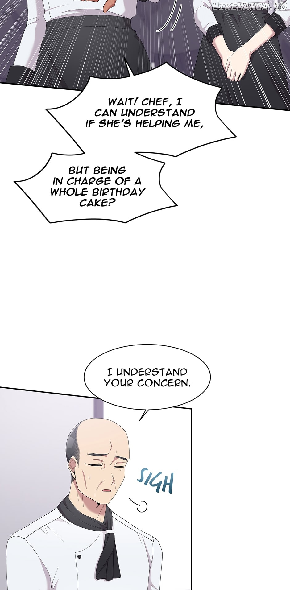 His Royal Appetite Chapter 17 - page 62