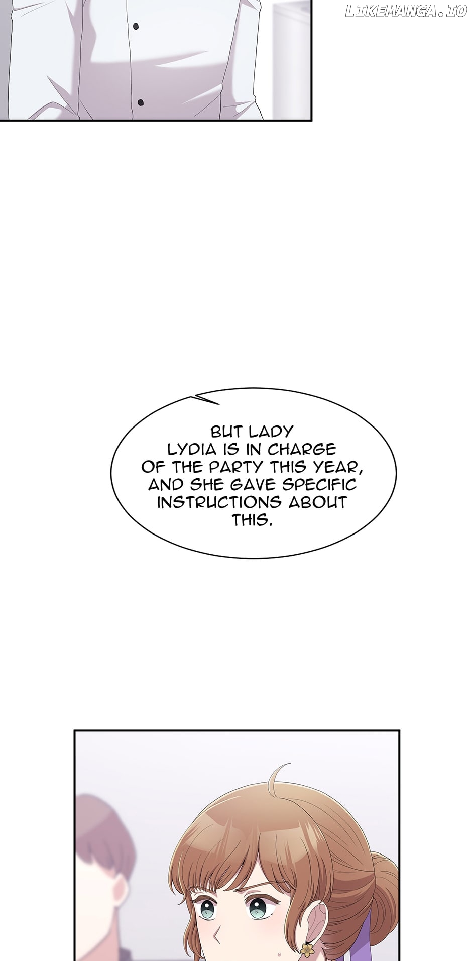 His Royal Appetite Chapter 17 - page 63