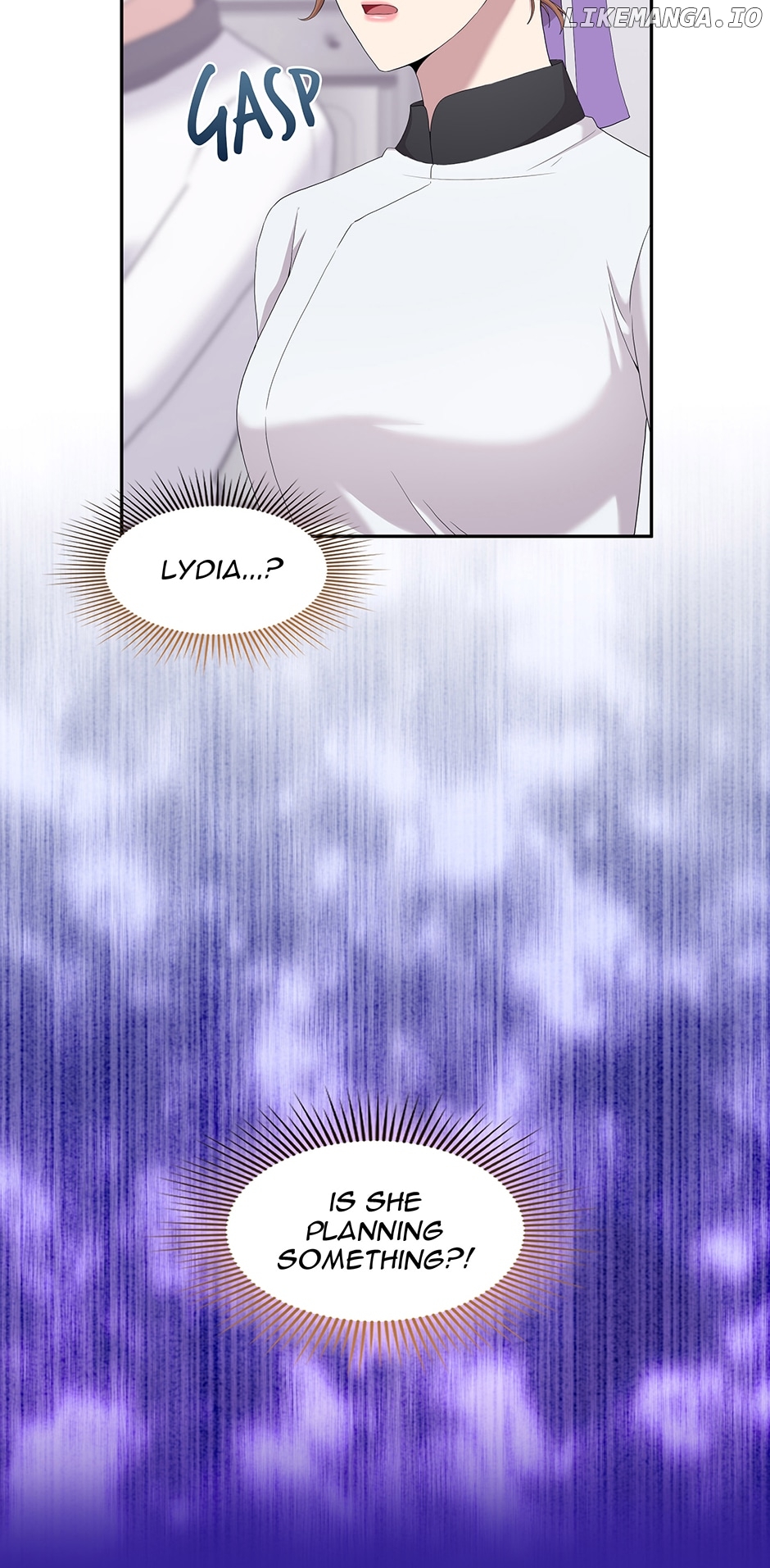 His Royal Appetite Chapter 17 - page 64