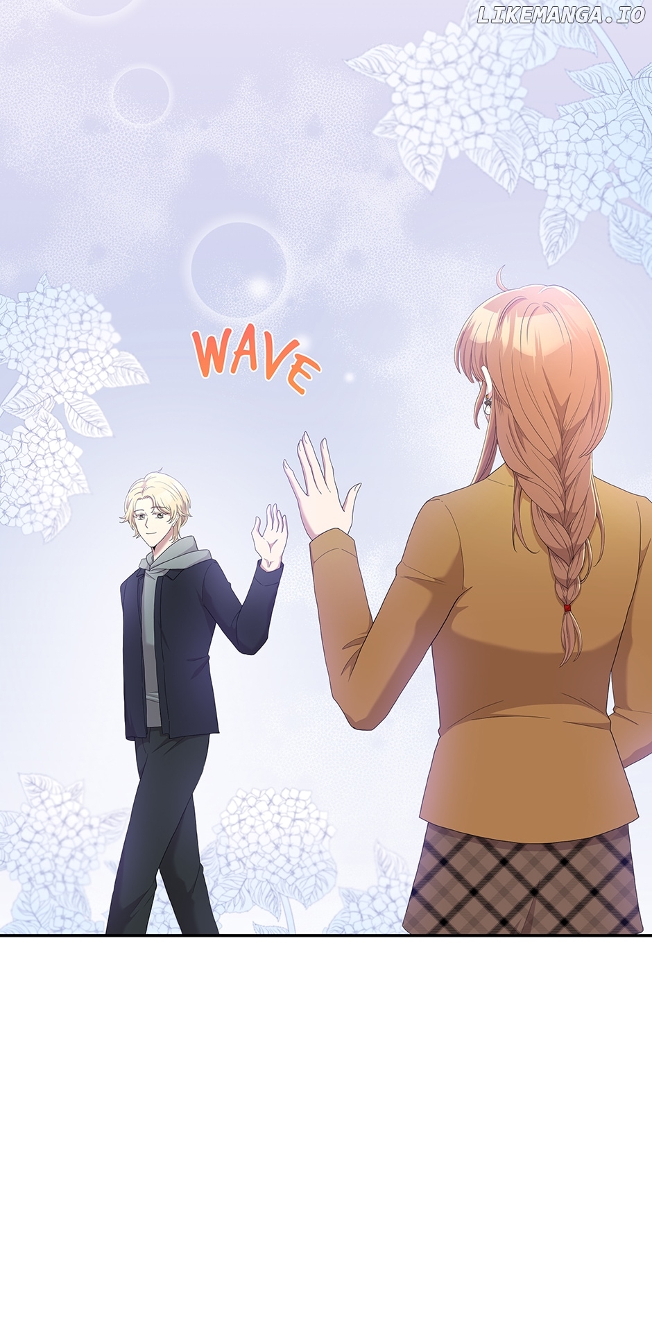 His Royal Appetite Chapter 17 - page 8