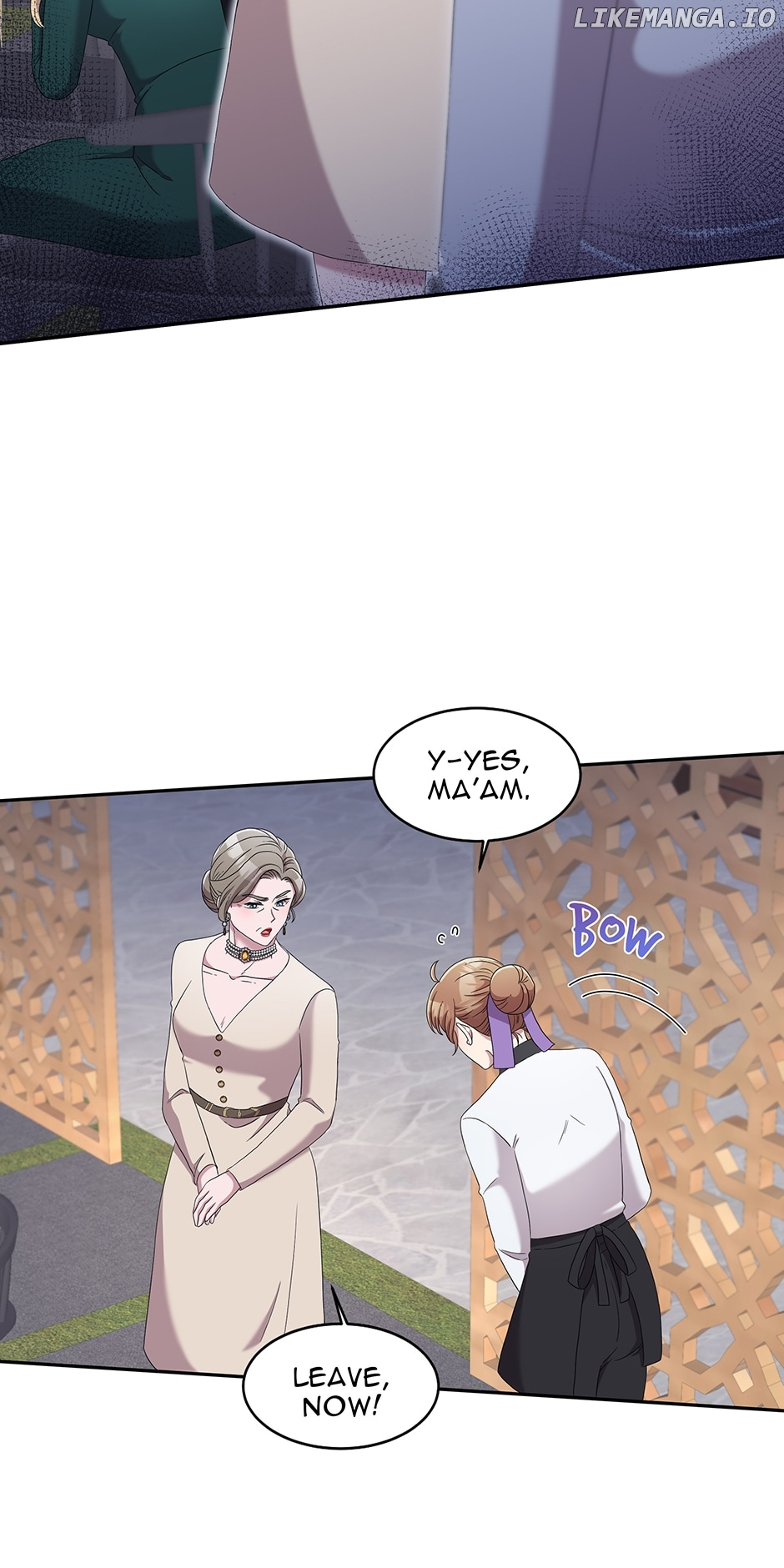 His Royal Appetite Chapter 24 - page 12