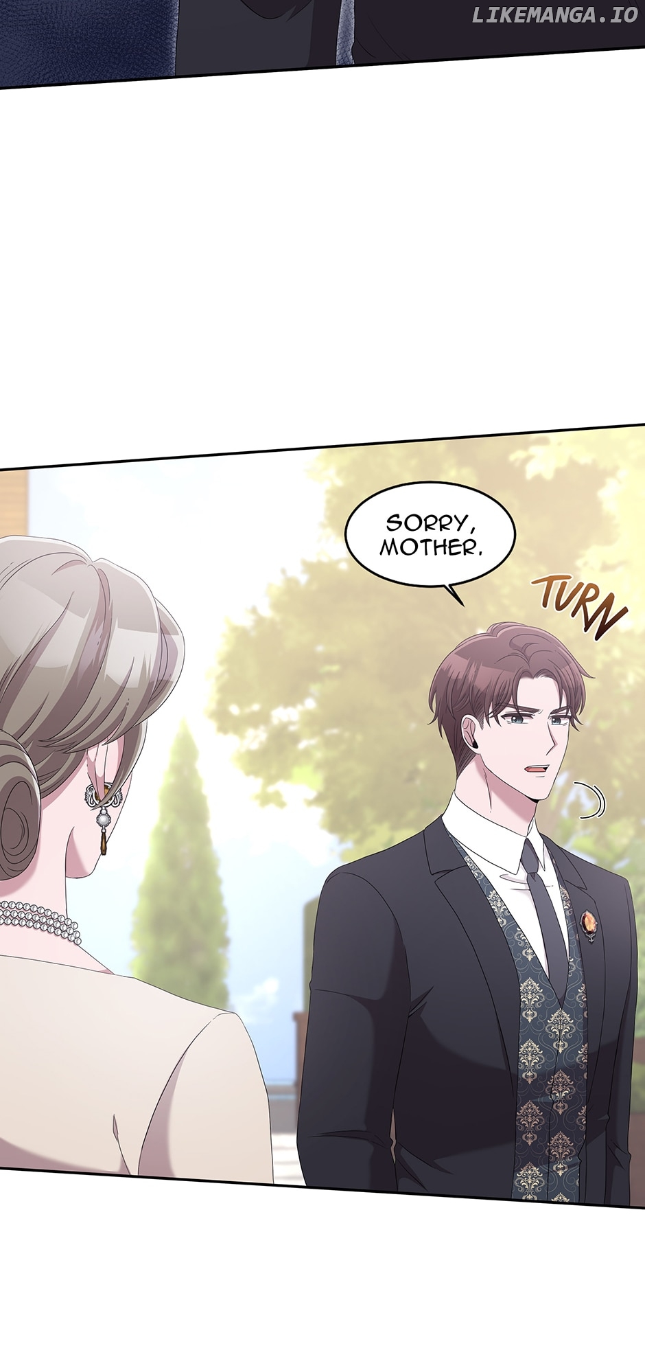 His Royal Appetite Chapter 24 - page 18