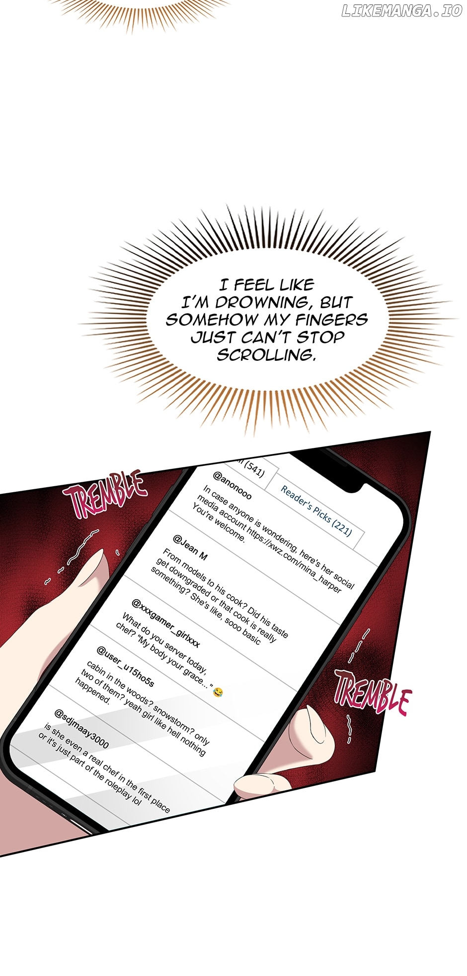 His Royal Appetite Chapter 24 - page 25