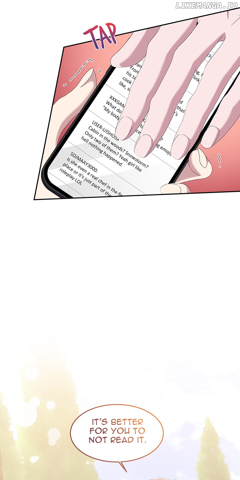 His Royal Appetite Chapter 24 - page 26