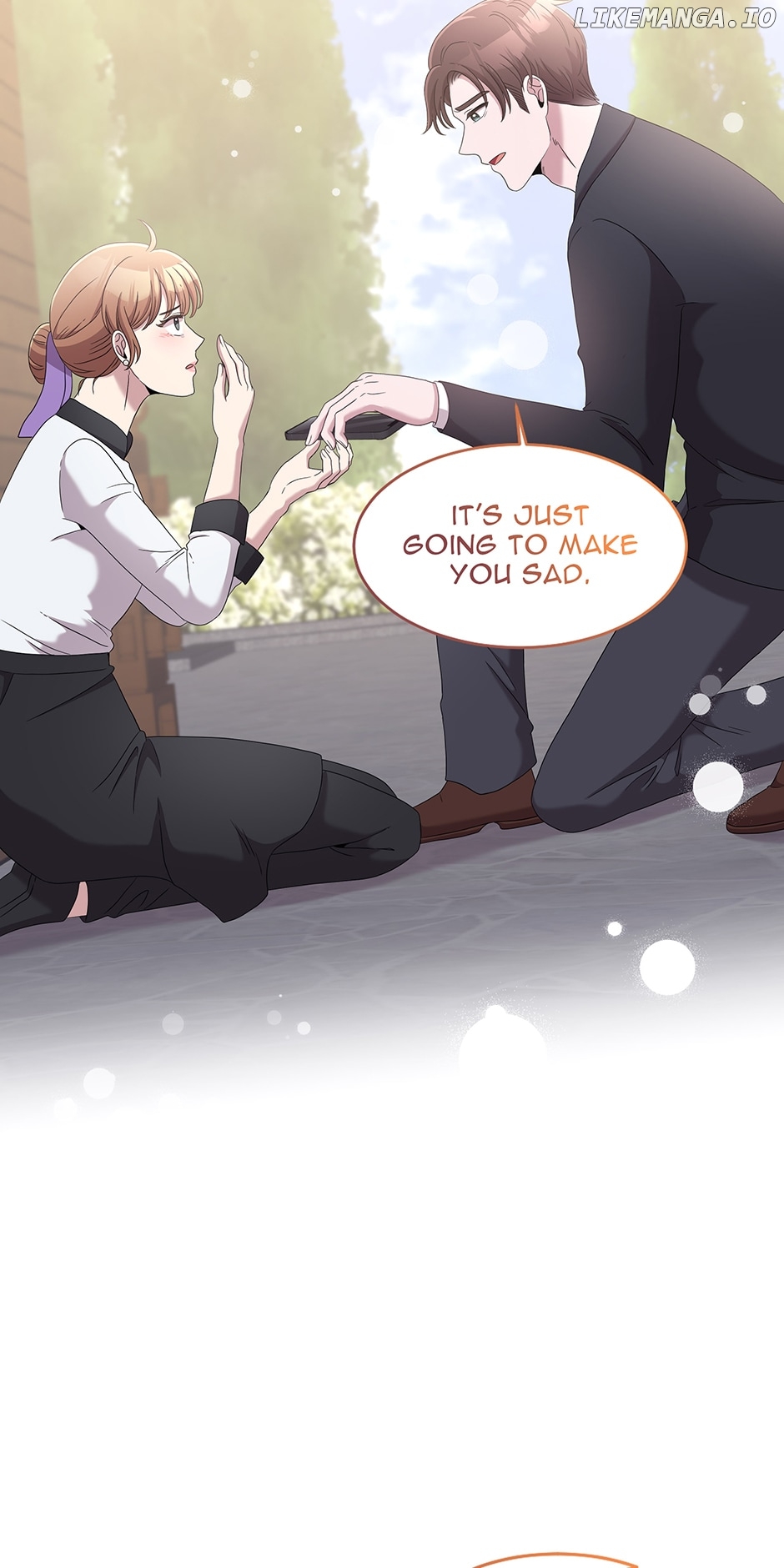 His Royal Appetite Chapter 24 - page 27
