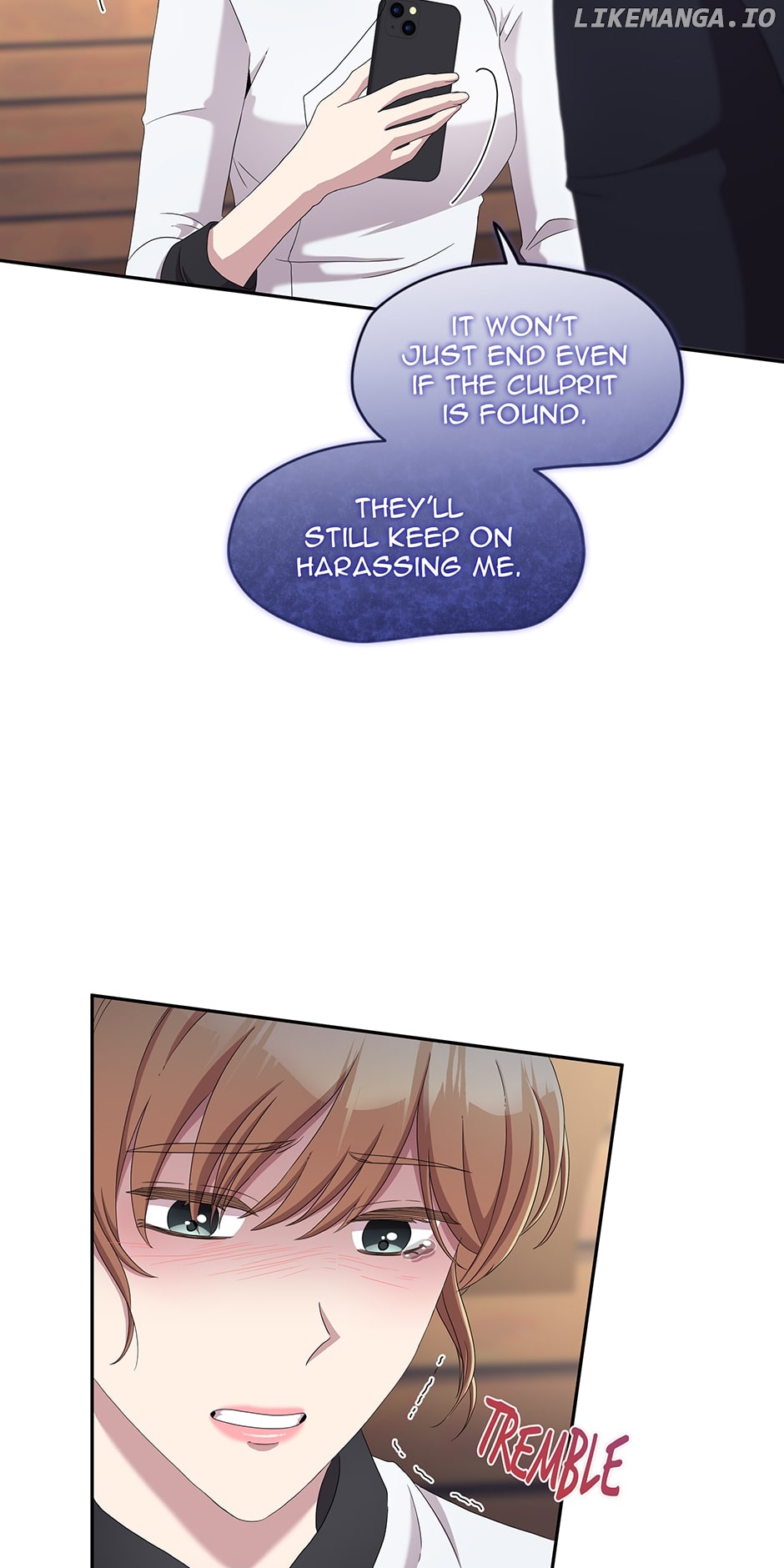 His Royal Appetite Chapter 24 - page 30