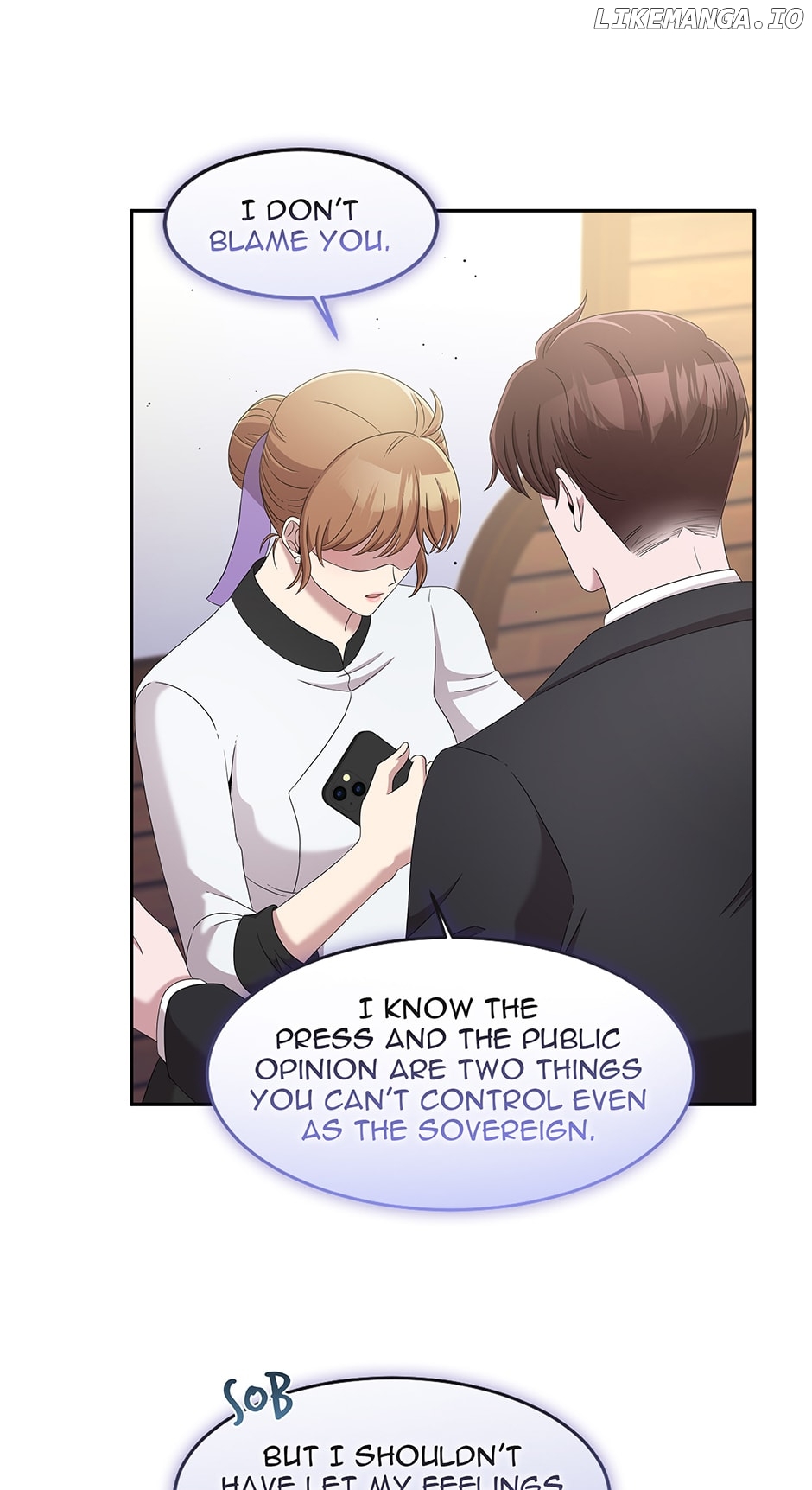 His Royal Appetite Chapter 24 - page 35