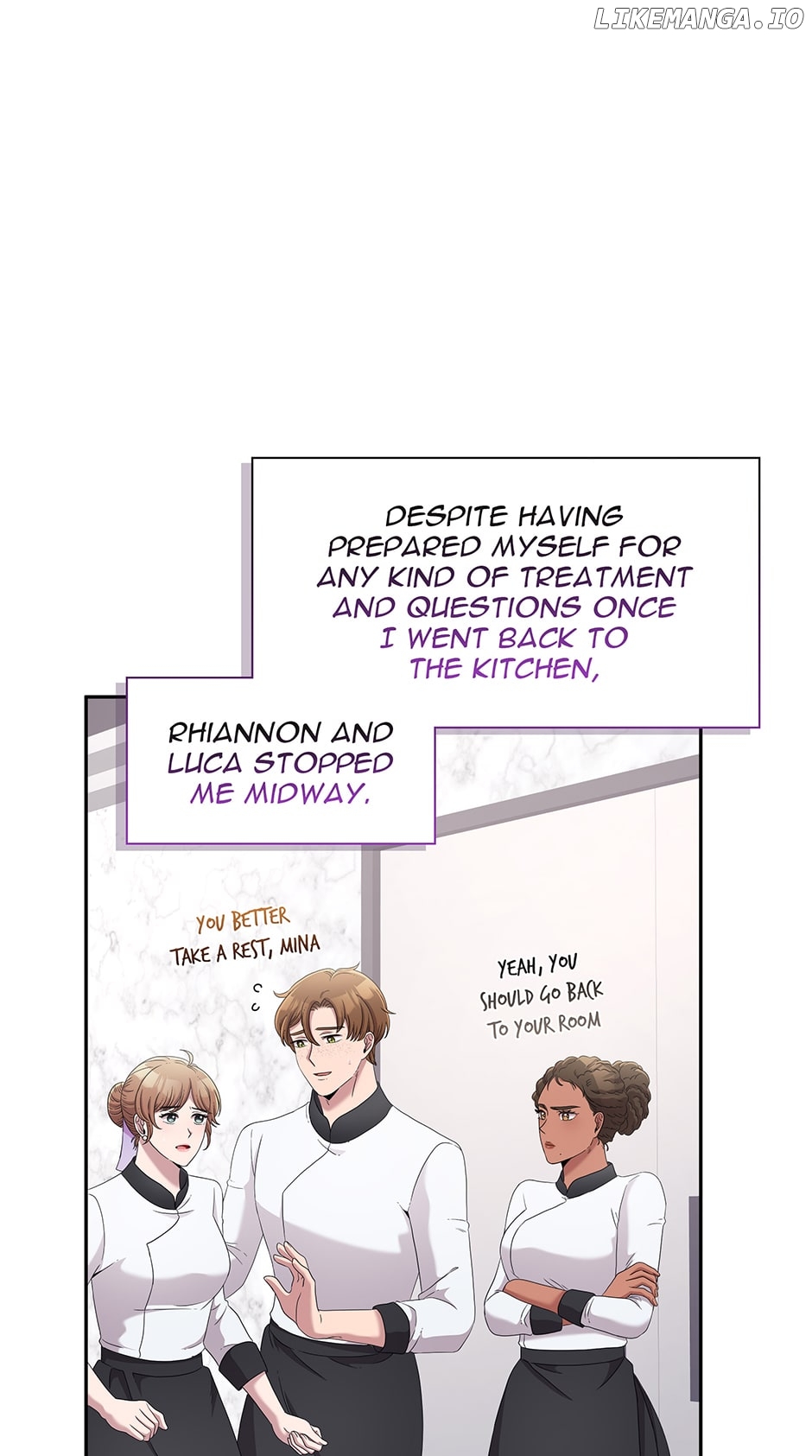 His Royal Appetite Chapter 24 - page 39