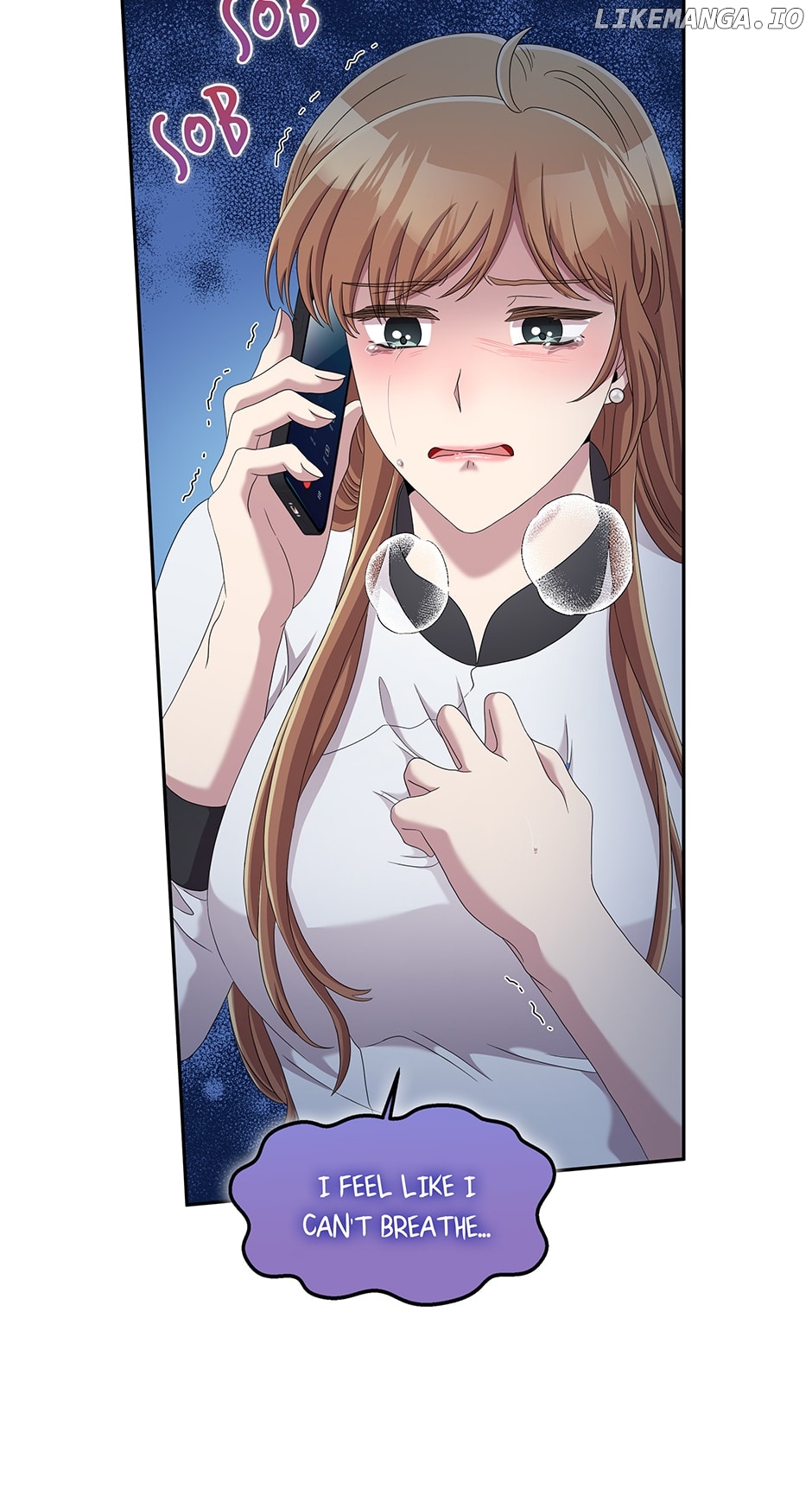 His Royal Appetite Chapter 24 - page 49