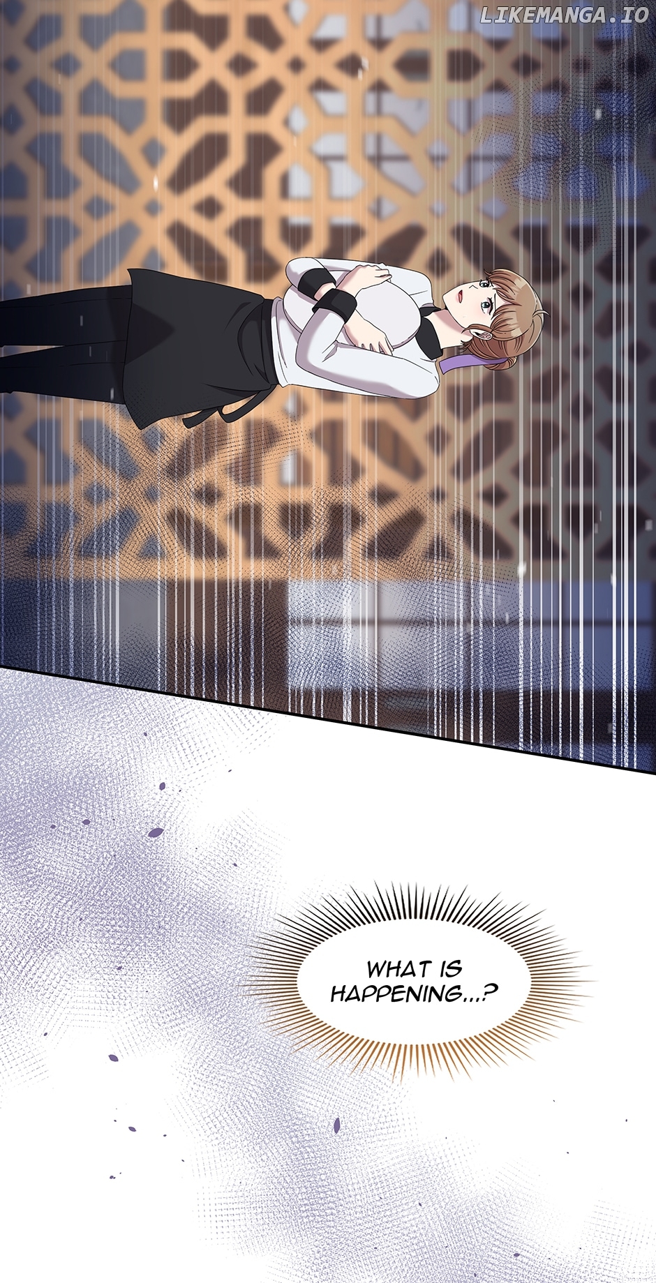 His Royal Appetite Chapter 24 - page 5