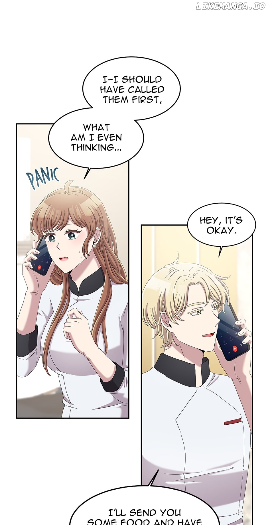 His Royal Appetite Chapter 24 - page 57