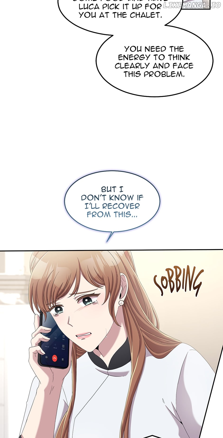 His Royal Appetite Chapter 24 - page 58