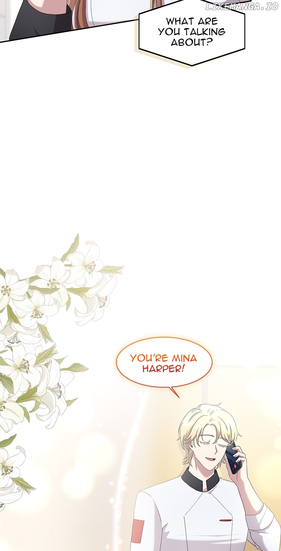 His Royal Appetite Chapter 24 - page 59