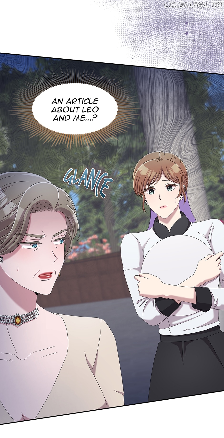 His Royal Appetite Chapter 24 - page 6