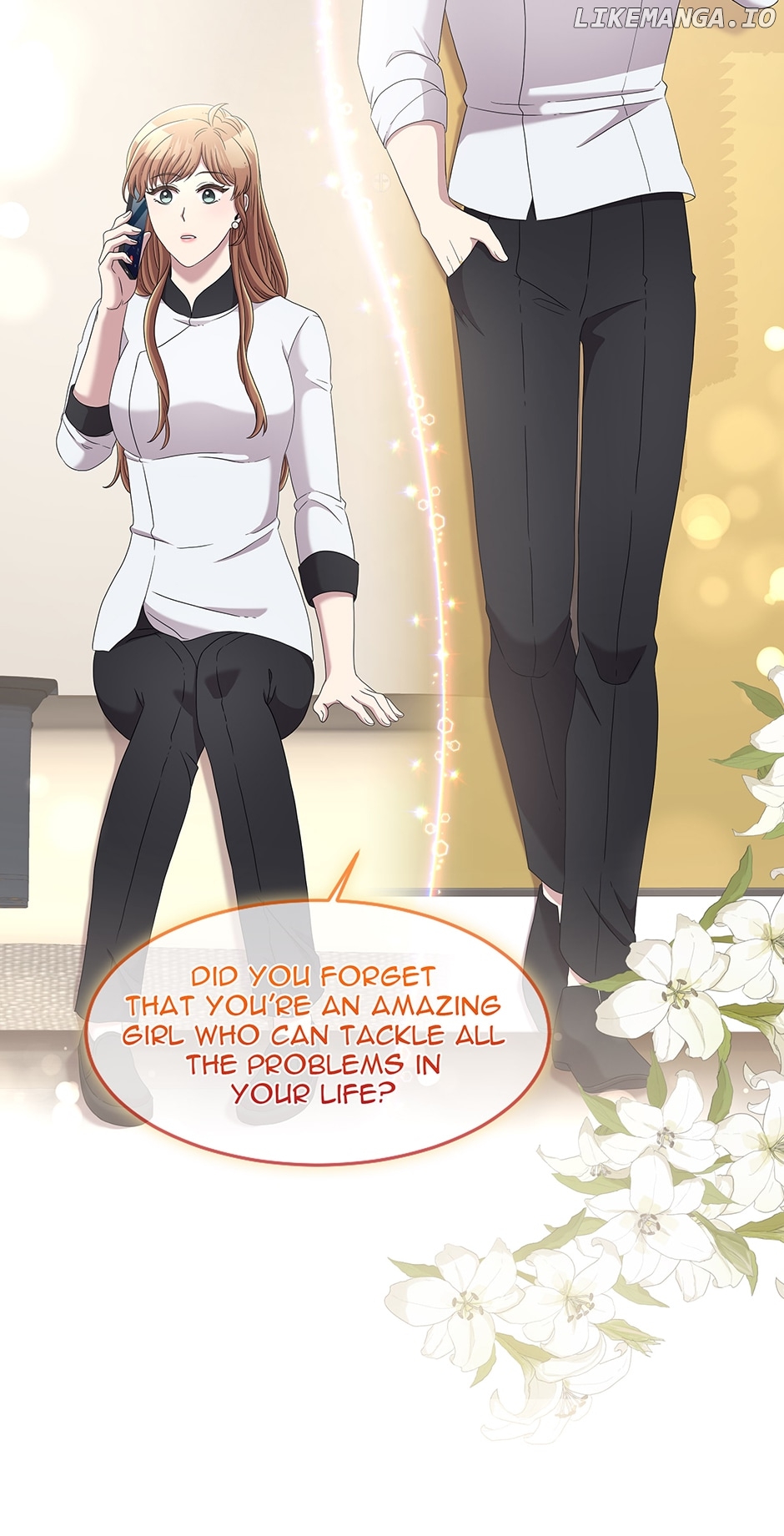 His Royal Appetite Chapter 24 - page 60