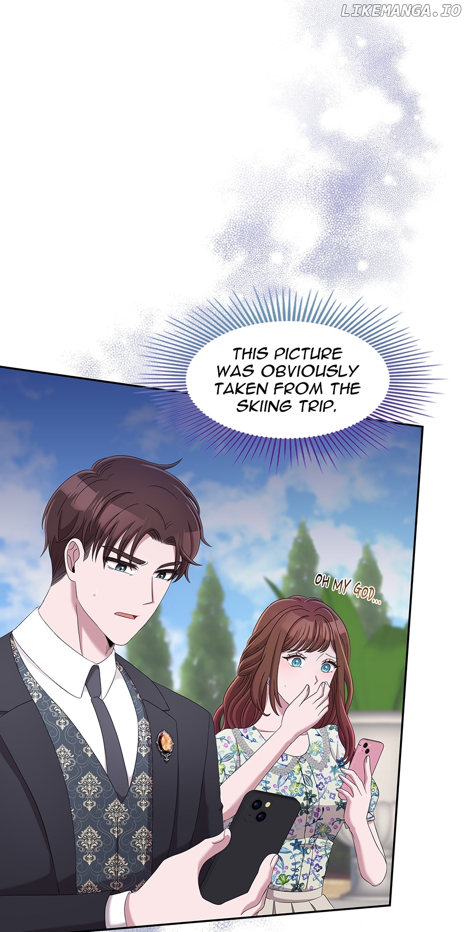 His Royal Appetite Chapter 24 - page 8