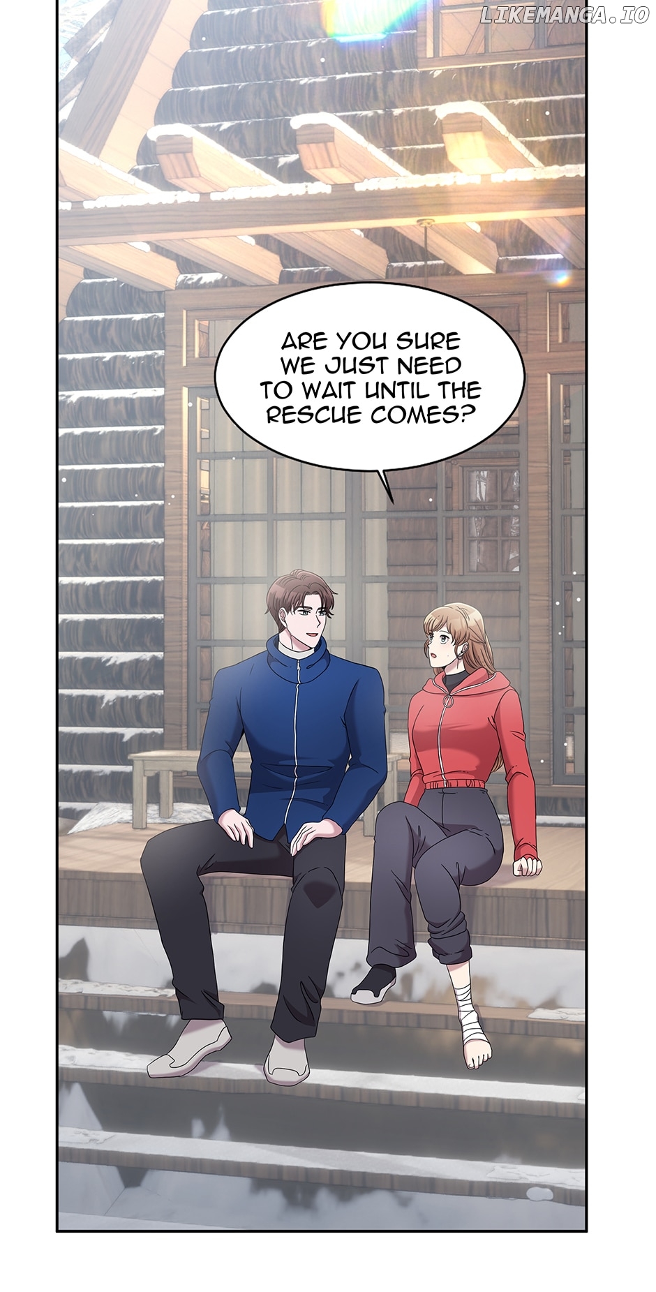 His Royal Appetite Chapter 23 - page 16
