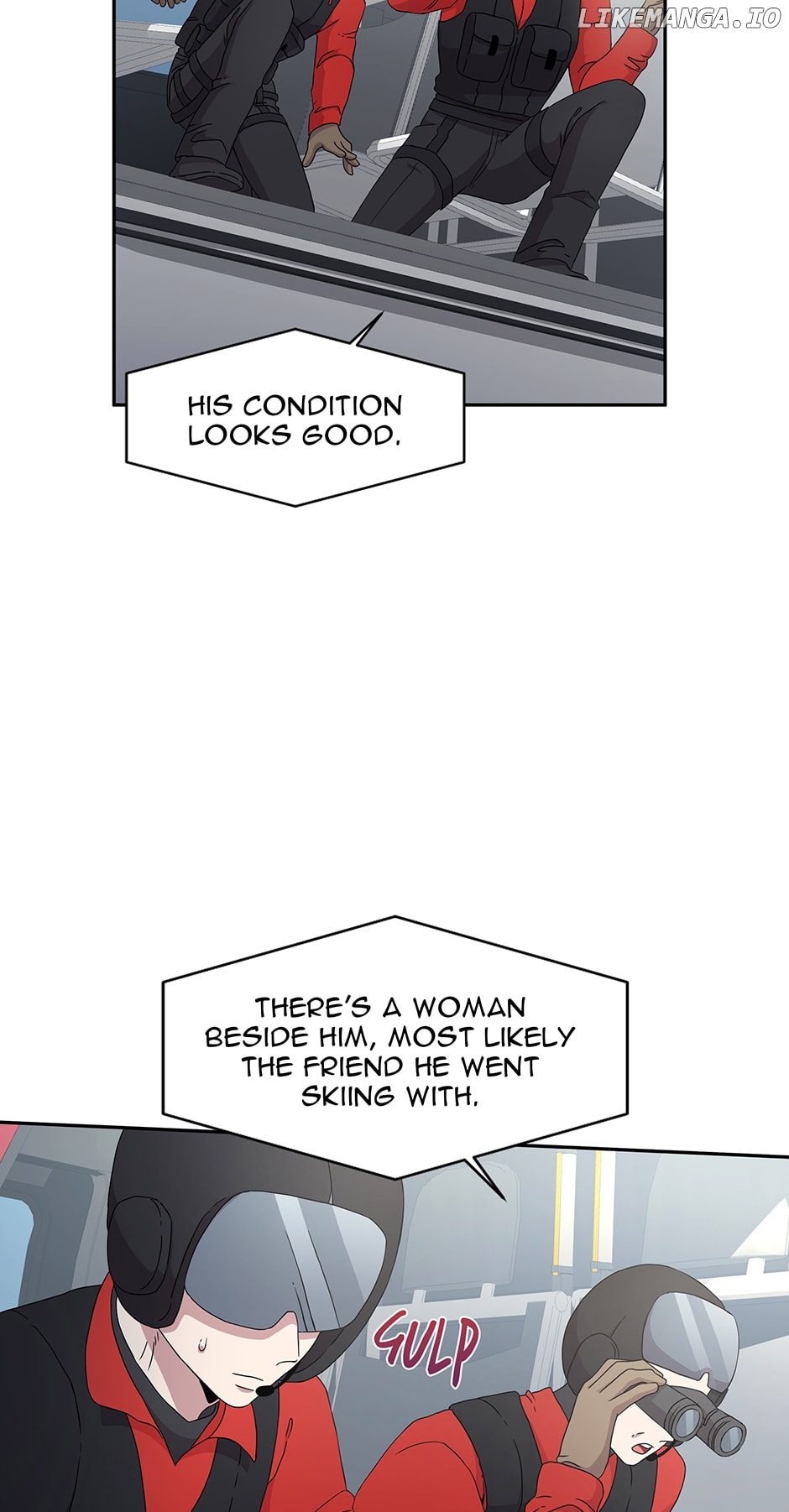 His Royal Appetite Chapter 23 - page 22