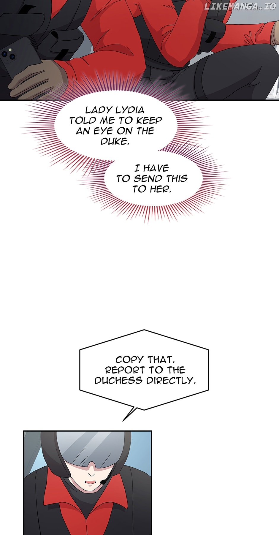 His Royal Appetite Chapter 23 - page 23