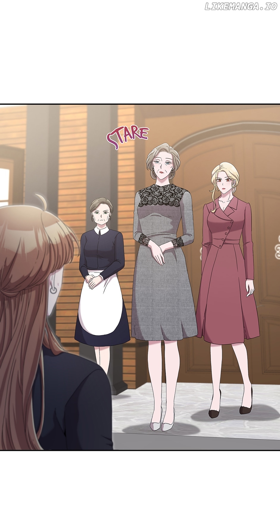 His Royal Appetite Chapter 23 - page 31