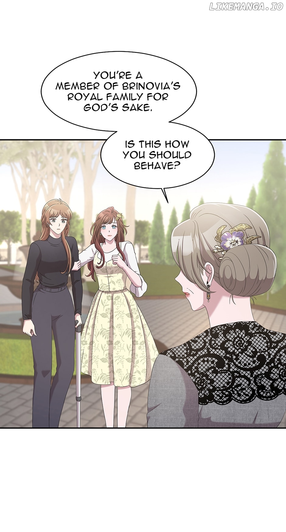 His Royal Appetite Chapter 23 - page 33