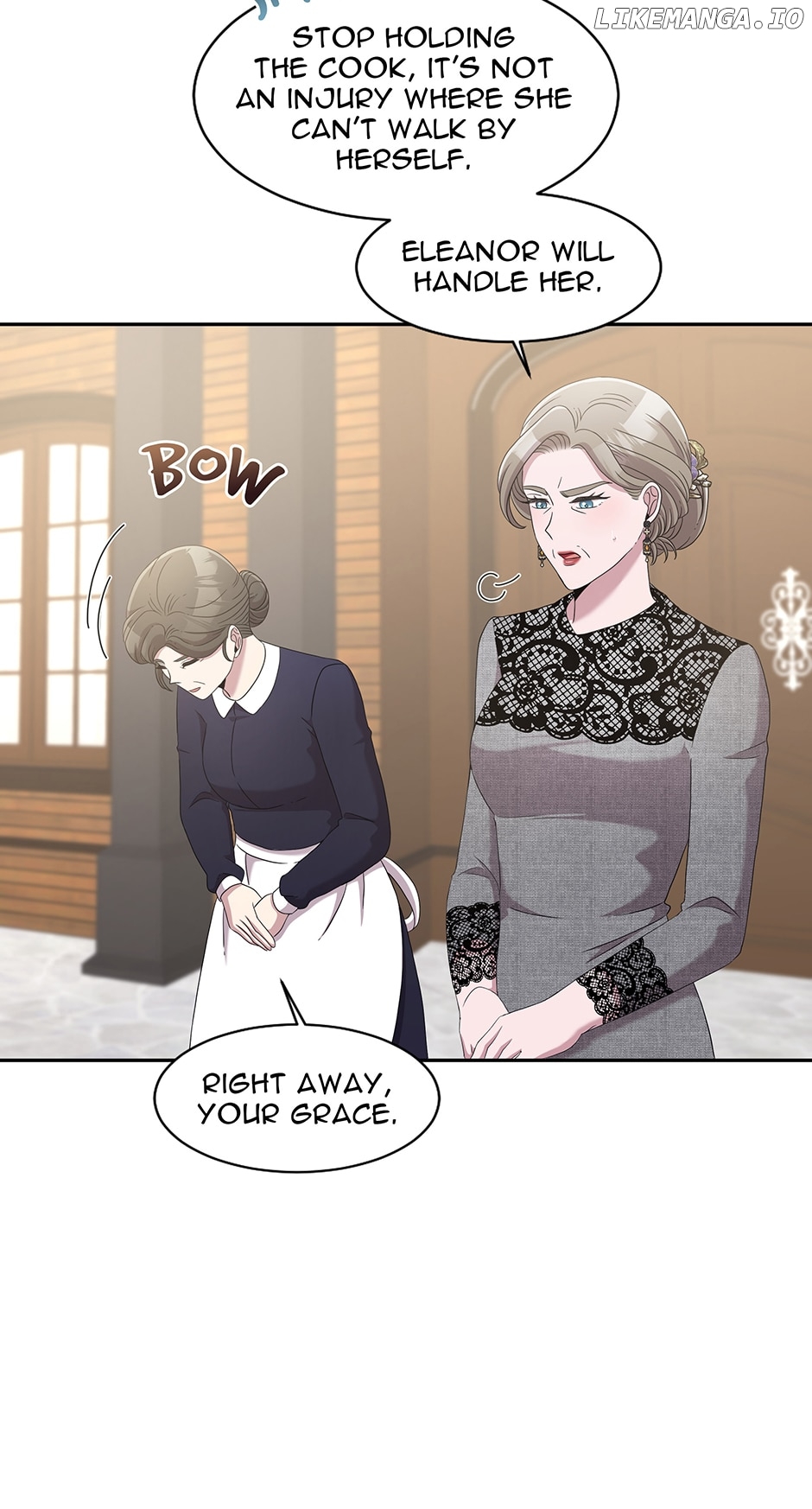 His Royal Appetite Chapter 23 - page 35