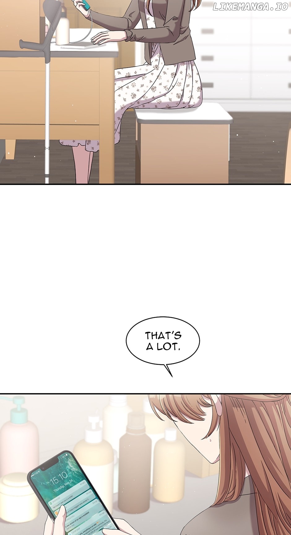 His Royal Appetite Chapter 23 - page 39