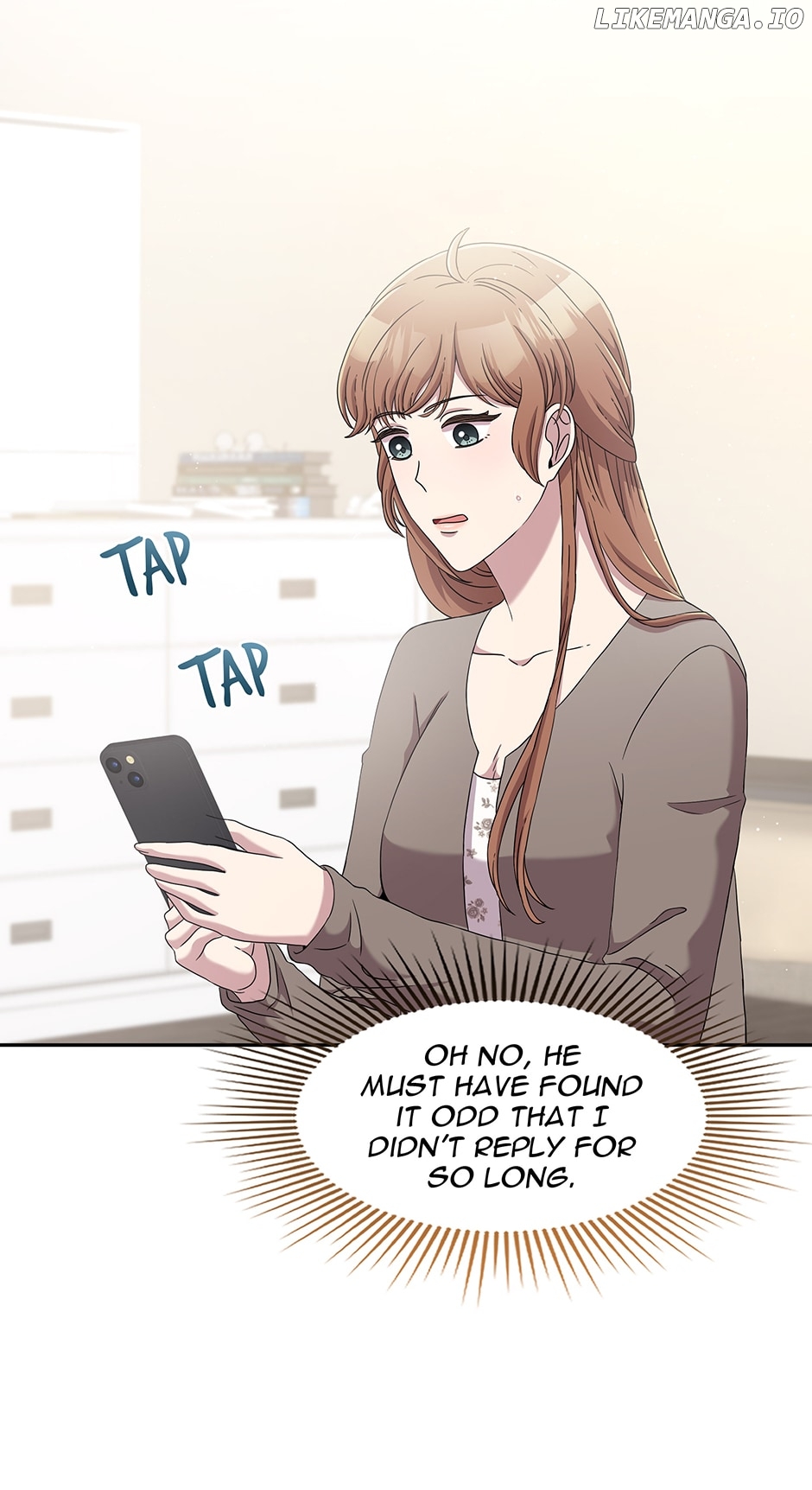 His Royal Appetite Chapter 23 - page 41