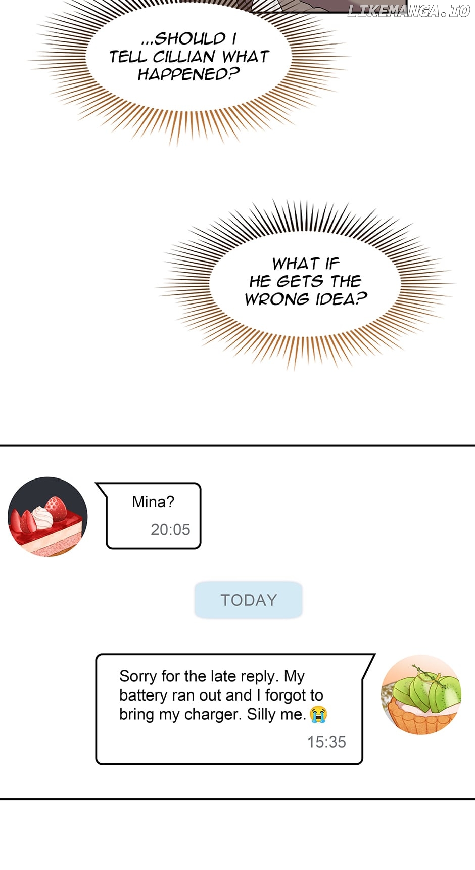 His Royal Appetite Chapter 23 - page 43