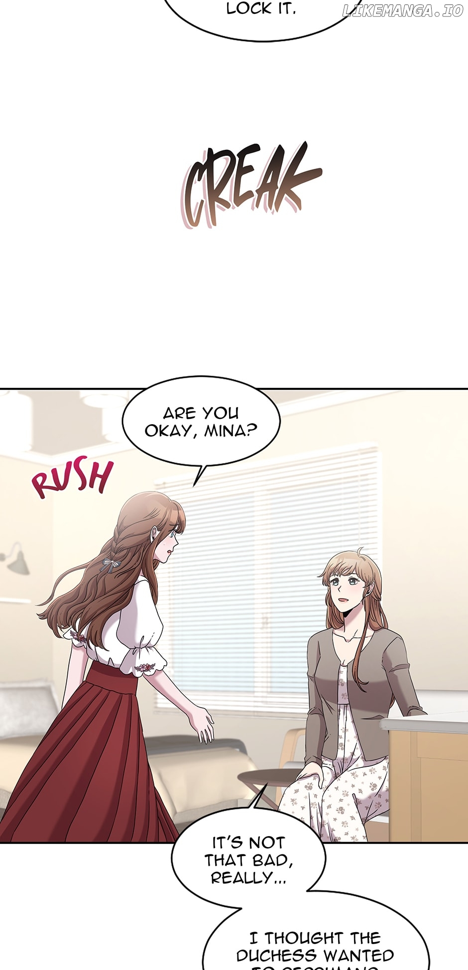 His Royal Appetite Chapter 23 - page 49