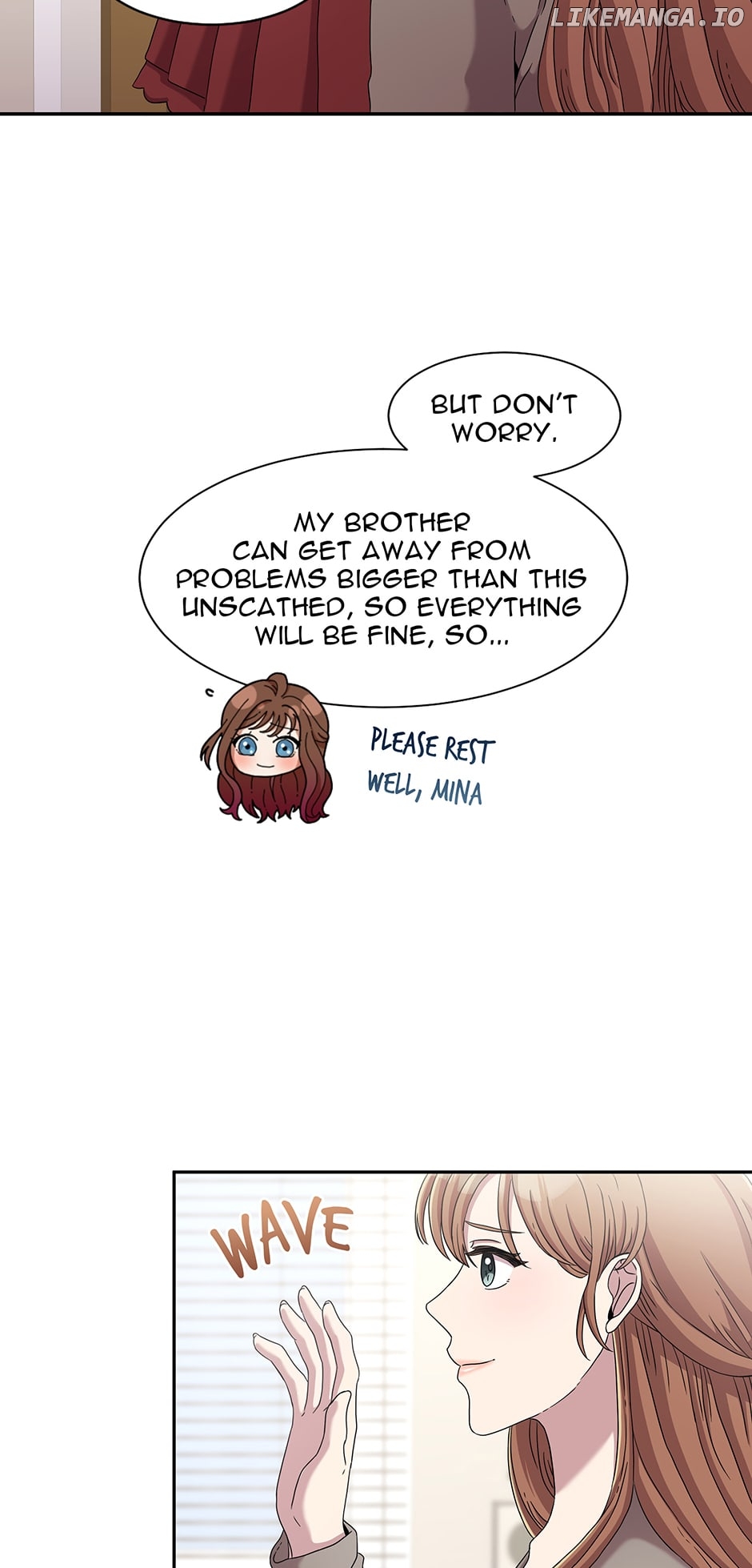 His Royal Appetite Chapter 23 - page 55