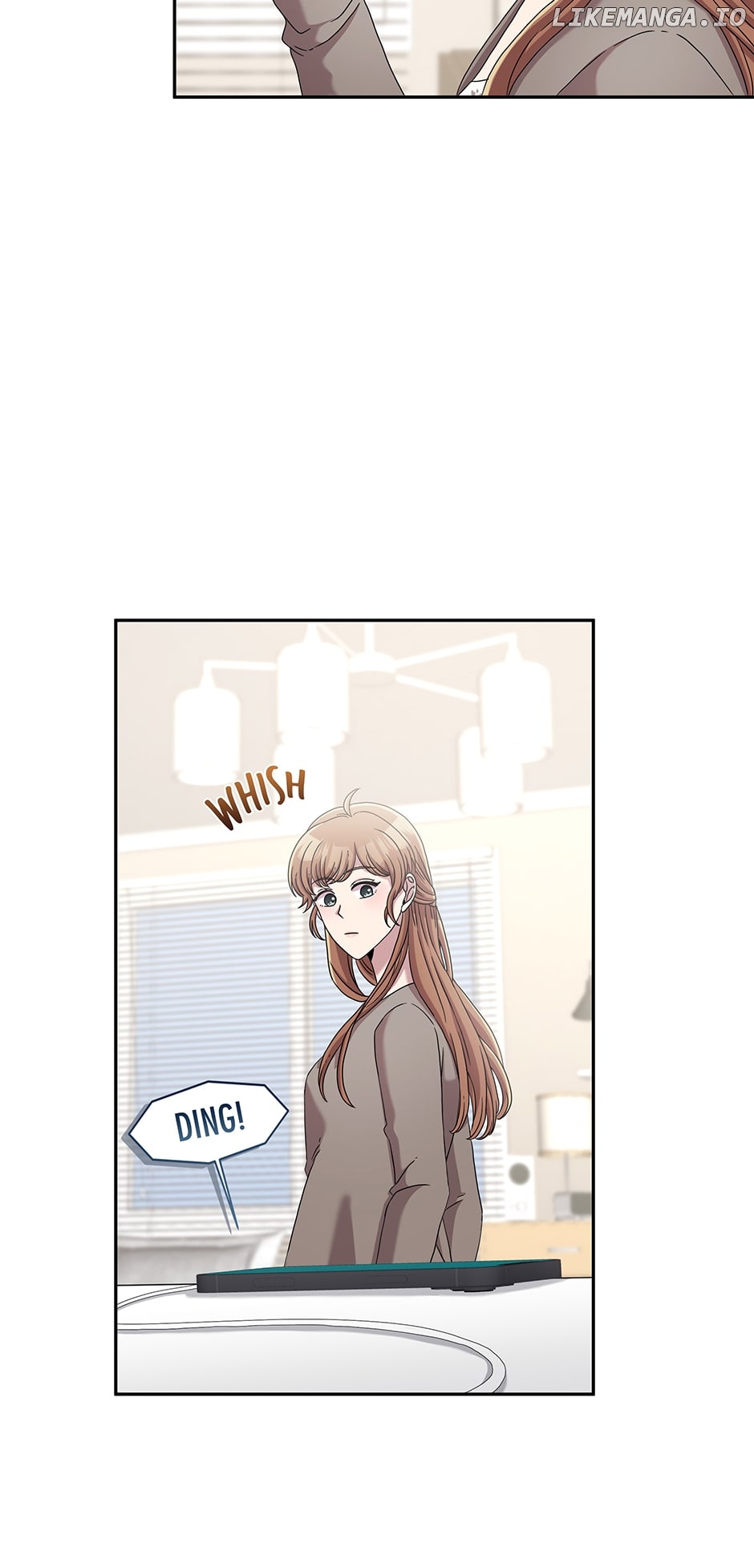 His Royal Appetite Chapter 23 - page 56