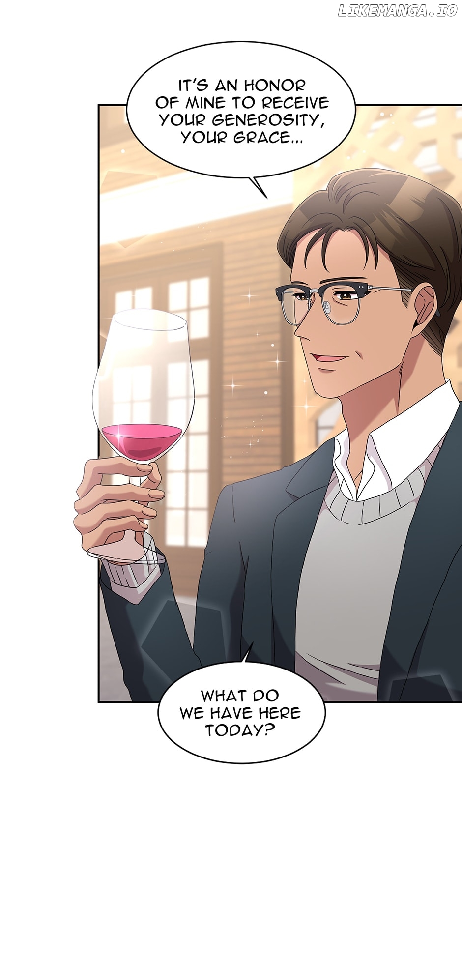 His Royal Appetite Chapter 23 - page 62