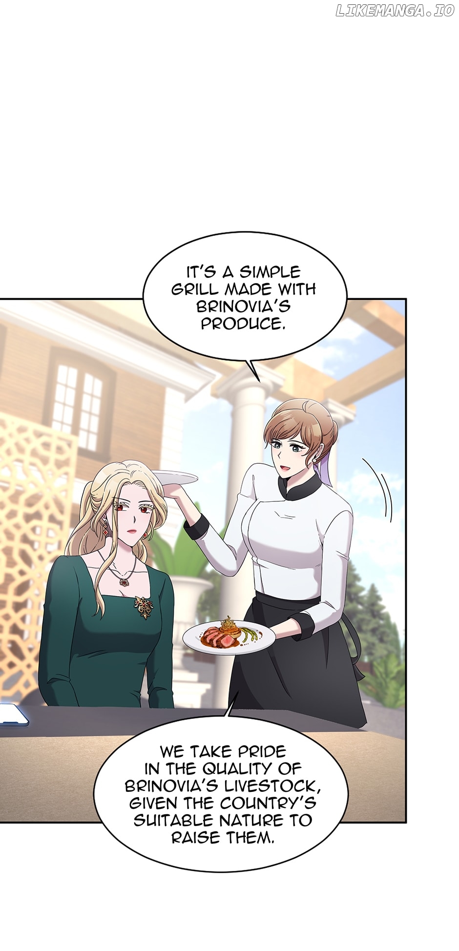 His Royal Appetite Chapter 23 - page 63