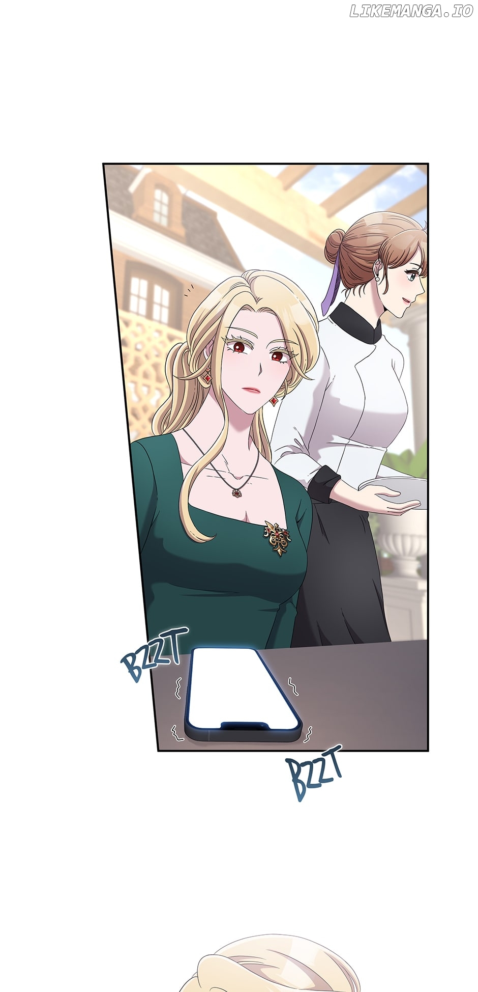 His Royal Appetite Chapter 23 - page 64